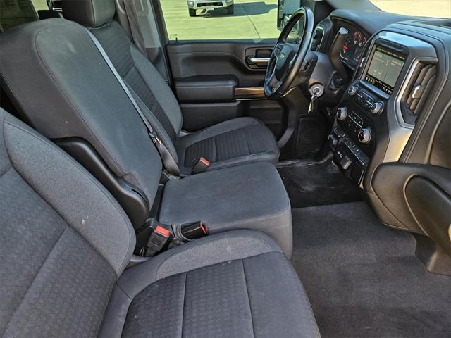 2023 Chevrolet Silverado 2500HD 4WD Crew Cab Standard Bed LT