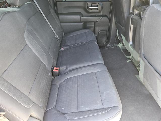 2023 Chevrolet Silverado 2500HD 4WD Crew Cab Standard Bed LT