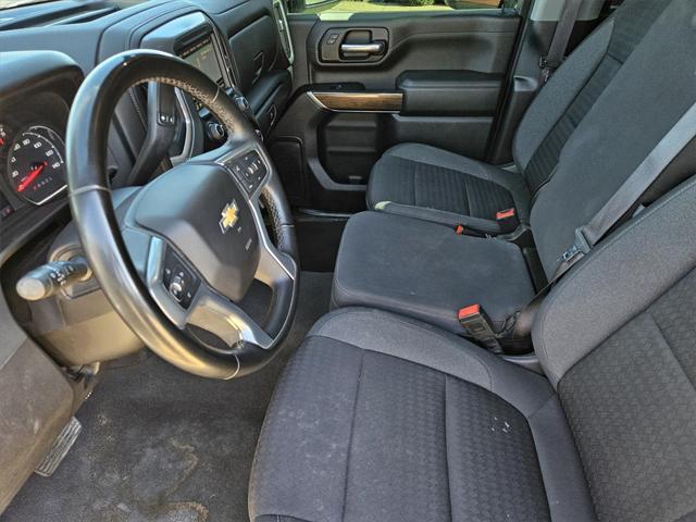 2023 Chevrolet Silverado 2500HD 4WD Crew Cab Standard Bed LT