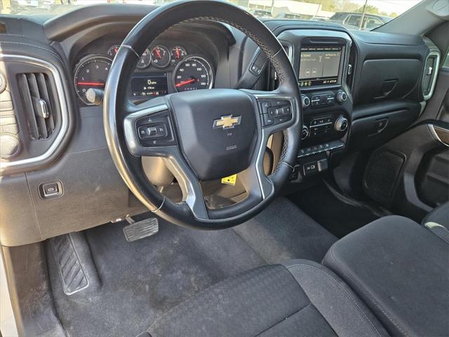 2023 Chevrolet Silverado 2500HD 4WD Crew Cab Standard Bed LT