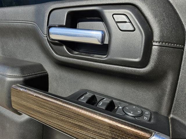 2023 Chevrolet Silverado 2500HD 4WD Crew Cab Standard Bed LT