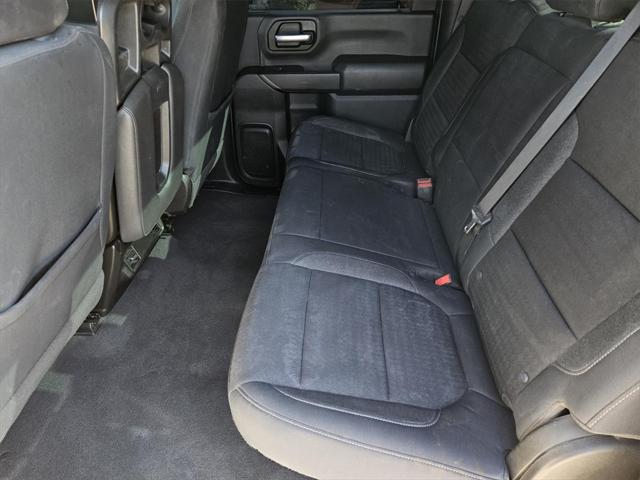 2023 Chevrolet Silverado 2500HD 4WD Crew Cab Standard Bed LT
