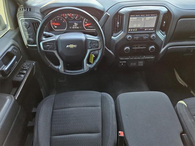 2023 Chevrolet Silverado 2500HD 4WD Crew Cab Standard Bed LT