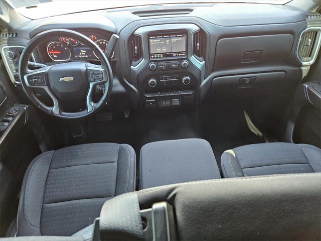 2023 Chevrolet Silverado 2500HD 4WD Crew Cab Standard Bed LT