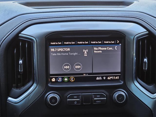 2023 Chevrolet Silverado 2500HD 4WD Crew Cab Standard Bed LT