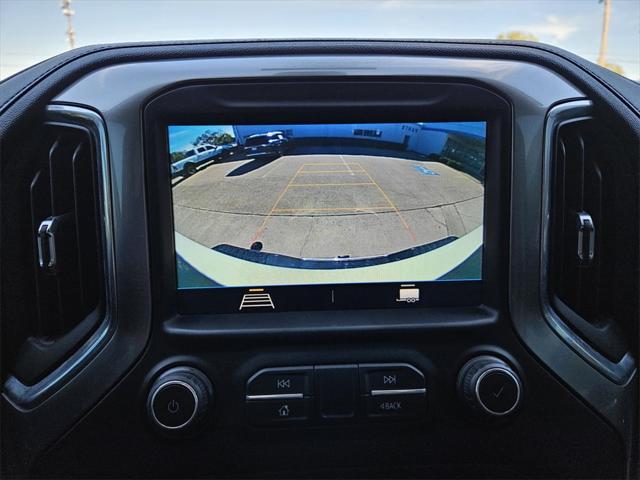 2023 Chevrolet Silverado 2500HD 4WD Crew Cab Standard Bed LT