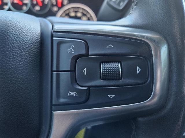 2023 Chevrolet Silverado 2500HD 4WD Crew Cab Standard Bed LT