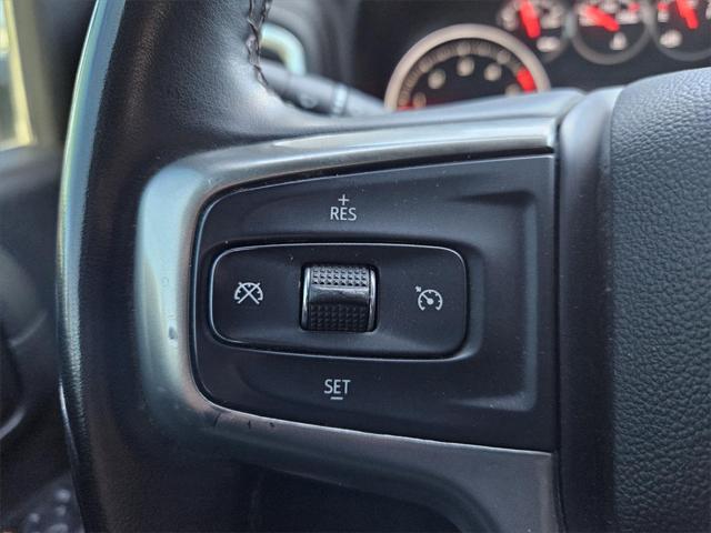 2023 Chevrolet Silverado 2500HD 4WD Crew Cab Standard Bed LT