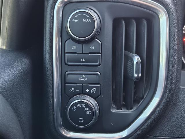 2023 Chevrolet Silverado 2500HD 4WD Crew Cab Standard Bed LT