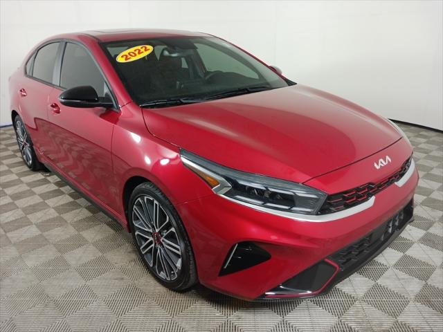 2022 Kia Forte