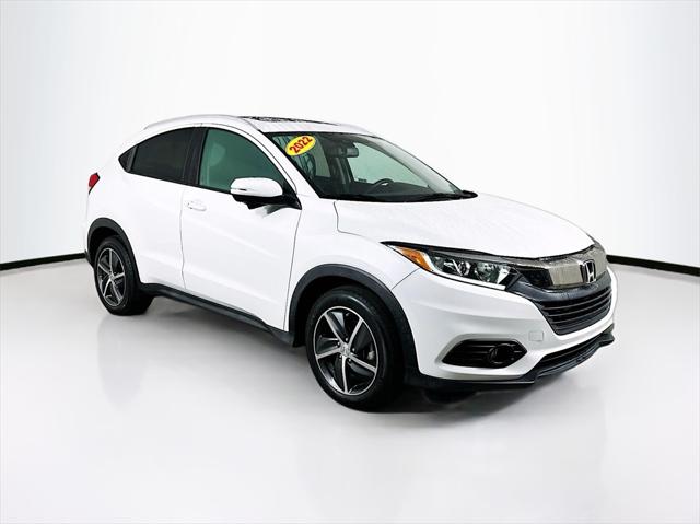 2022 Honda HR-V