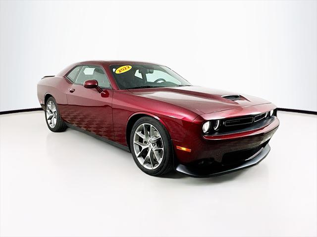 2022 Dodge Challenger