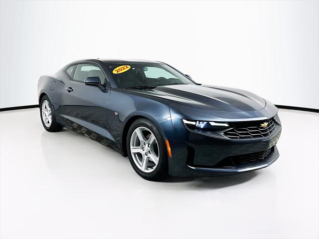 2022 Chevrolet Camaro