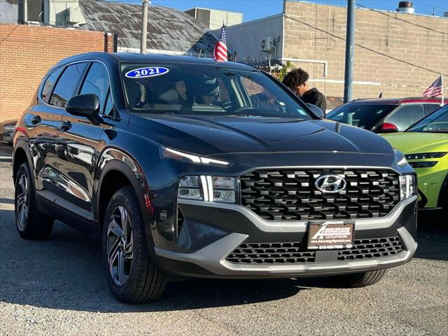 2021 Hyundai Santa Fe