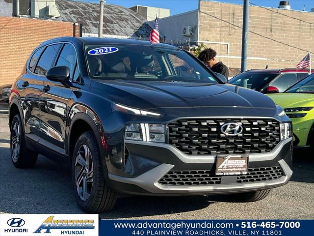 2021 Hyundai Santa Fe