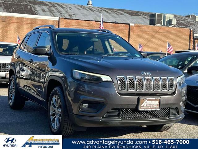 2020 Jeep Cherokee