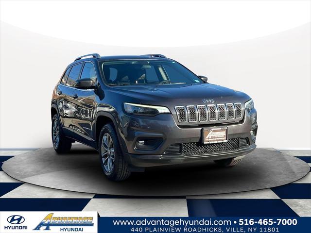 2020 Jeep Cherokee