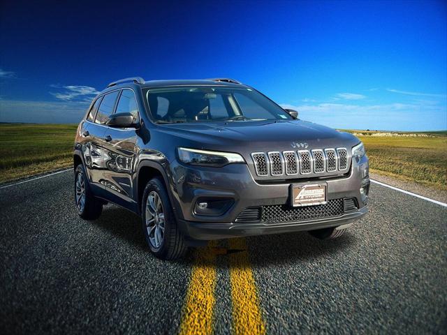 2020 Jeep Cherokee