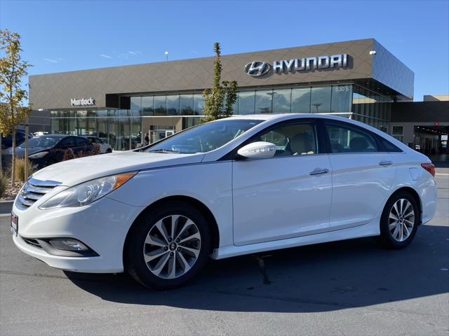 2014 Hyundai Sonata