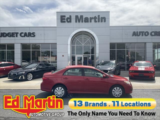 2009 Toyota Corolla XLE for sale in Anderson, IN