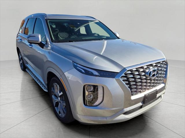 2022 Hyundai Palisade