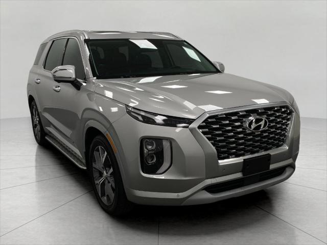 2022 Hyundai Palisade