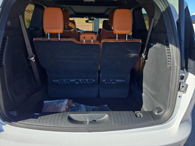 2025 Chrysler Pacifica PACIFICA PINNACLE AWD
