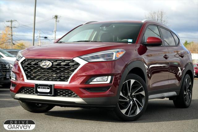 2019 Hyundai Tucson