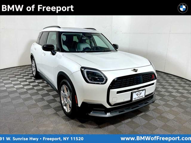 2025 MINI Countryman