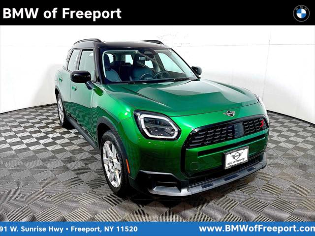 2025 MINI Countryman