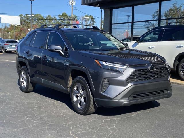 2022 Toyota Rav4