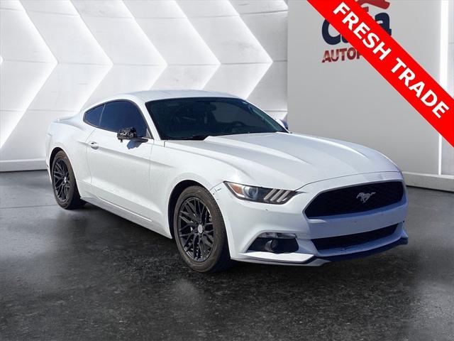 2017 Ford Mustang EcoBoost