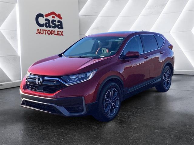 2022 Honda CR-V 2WD EX