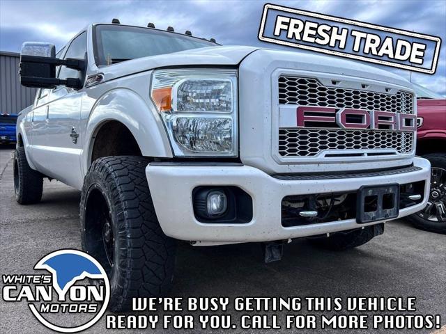 2015 Ford F-250