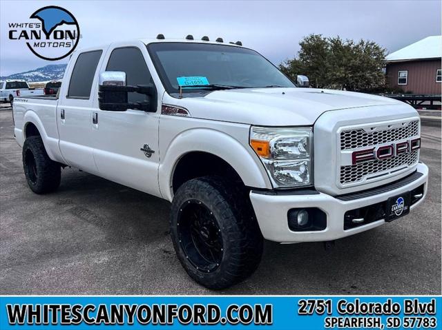 2015 Ford F-250