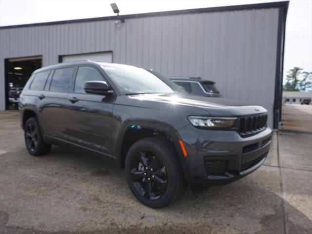 2025 Jeep Grand Cherokee GRAND CHEROKEE L ALTITUDE X 4X2
