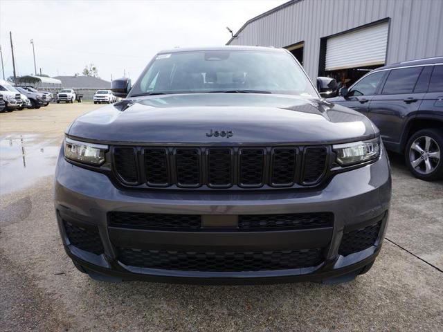 2025 Jeep Grand Cherokee GRAND CHEROKEE L ALTITUDE X 4X2