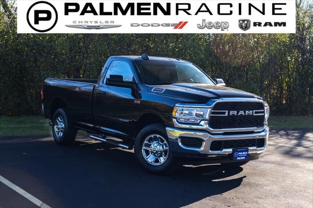 2022 RAM 2500 Tradesman Regular Cab 4x2 8 Box