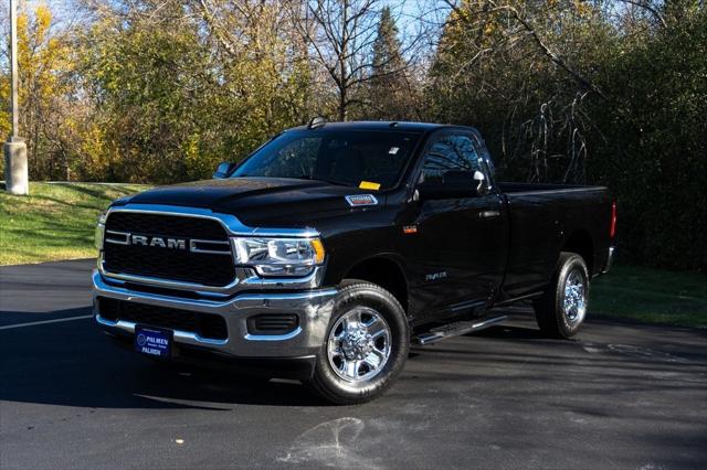 2022 RAM 2500 Tradesman Regular Cab 4x2 8 Box