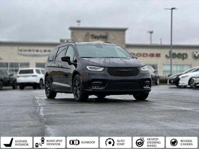 2024 Chrysler Pacifica PACIFICA LIMITED