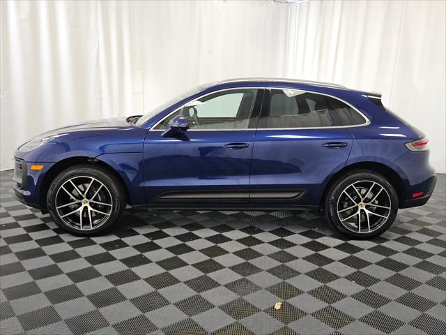 2024 Porsche Macan 