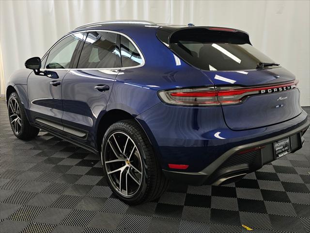 2024 Porsche Macan 