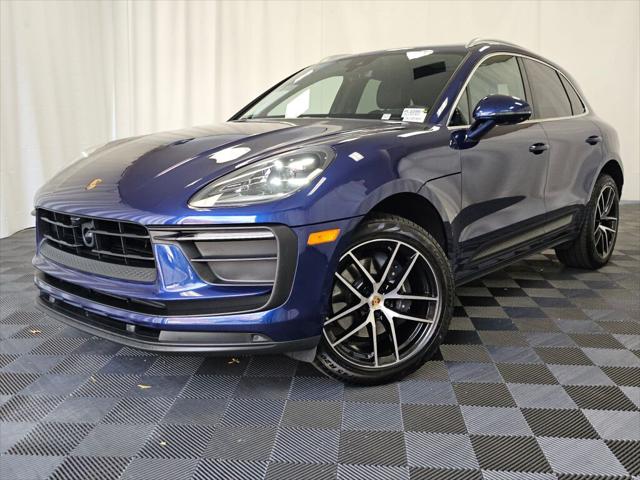 2024 Porsche Macan 