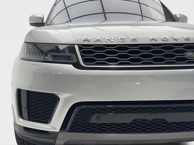 2020 Land Rover Range Rover Sport SE MHEV