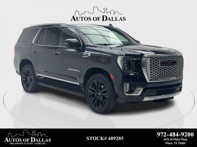 2021 GMC Yukon 2WD Denali