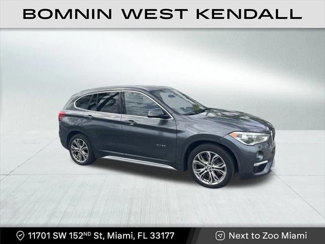 2016 BMW X1 xDrive28i