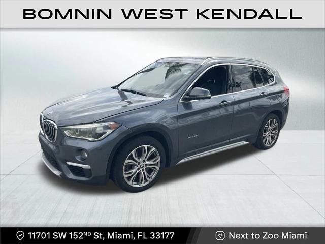 2016 BMW X1 xDrive28i