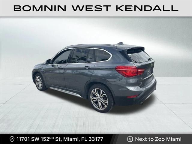 2016 BMW X1 xDrive28i