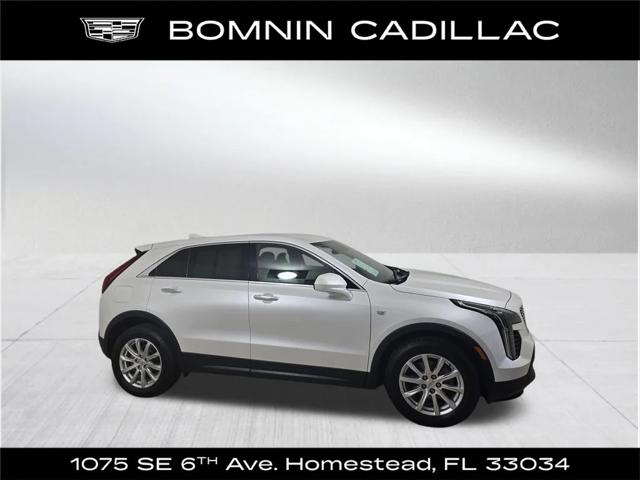 2022 Cadillac XT4 FWD Luxury