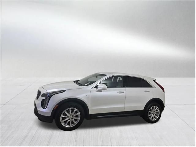 2022 Cadillac XT4 FWD Luxury